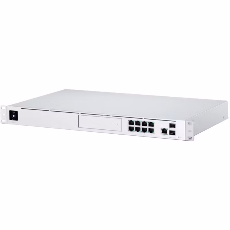 Ubiquiti UniFi Dream Machine Pro Switch och brandvägg