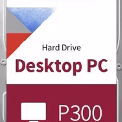 Toshiba P300 6 TB, hard drive (SATA 6 Gb / s, 3.5 ", bulk)