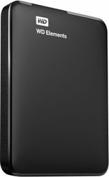 WD Elements Portable Extern Hårddisk 5TB