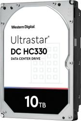 WD Ultrastar DC HC330 3.5" 10000 GB SAS, Hard drive