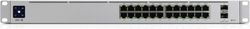 Ubiquiti UniFi USW-Pro-24-POE Gen2 är en 24-portars PoE-switch
