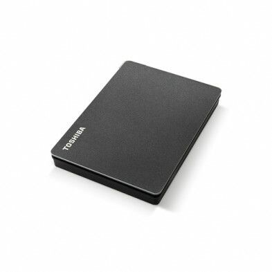 Toshiba HDTX140EK3CA external hard drive 4000 GB Gray (black, 4000 GB, 2.5", 3.2 Gen 1 (3.1 Gen 1), Gray)