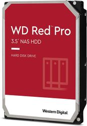 WD WD Red Pro 3.5" 16TB SATA-III 3.5" 16000 GB Serial ATA Hårddisk