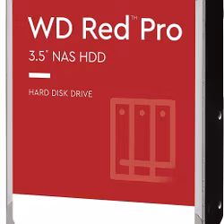 WD WD Red Pro 3.5" 16TB SATA-III 3.5" 16000 GB Serial ATA Hårddisk