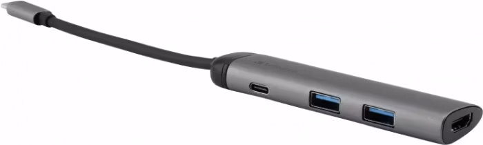 Verbatim USB-C Multiport Hub HDMI USB 3.0