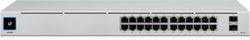 Ubiquiti UniFi USW-24-POE Gen2 - 24-port PoE-switch