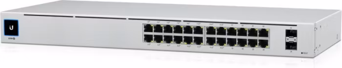 Ubiquiti UniFi USW-24-POE Gen2 - 24-port PoE-switch