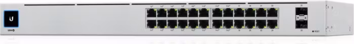 Ubiquiti UniFi USW-24-POE Gen2 - 24-port PoE-switch