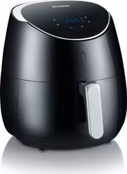 Severin FR 2445 XXL 5L Airfryer Svart