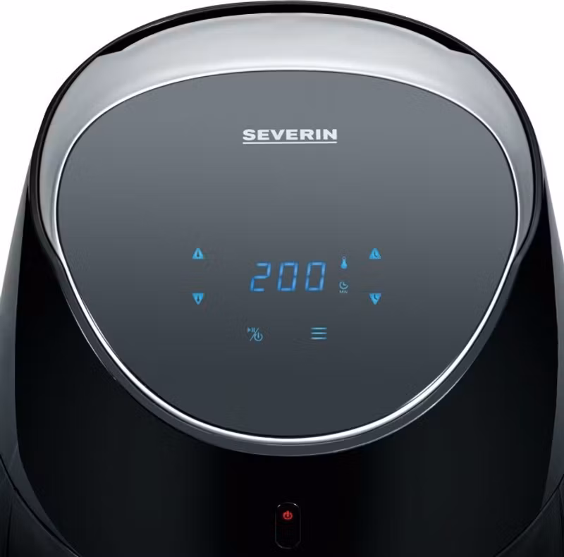 Severin FR 2445 XXL 5L Airfryer Svart