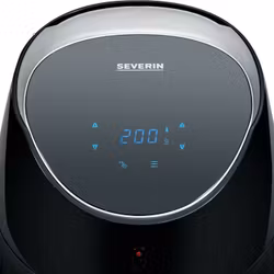 Severin FR 2445 XXL 5L Airfryer Svart
