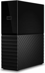 Western Digital 16TB My Book black U3