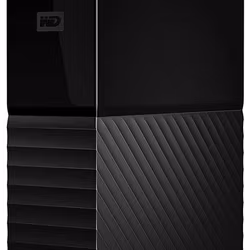 Western Digital 16TB My Book black U3