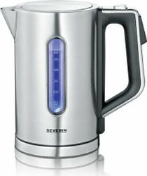 Severin WK 3418 1.7l Vattenkokare silver