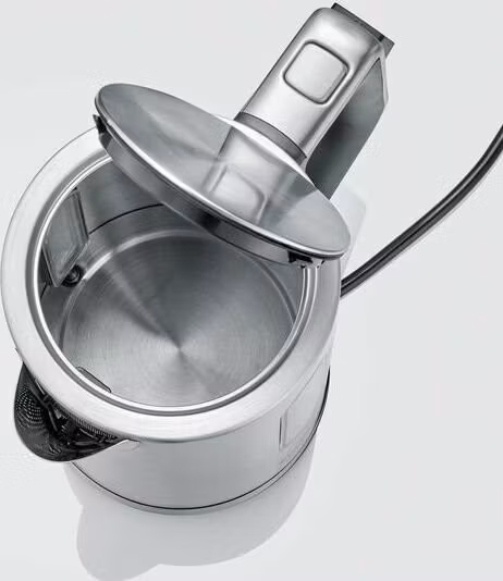 Severin WK 3418 1.7l Vattenkokare silver