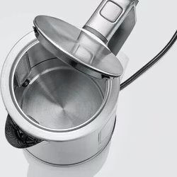 Severin WK 3418 1.7l Vattenkokare silver
