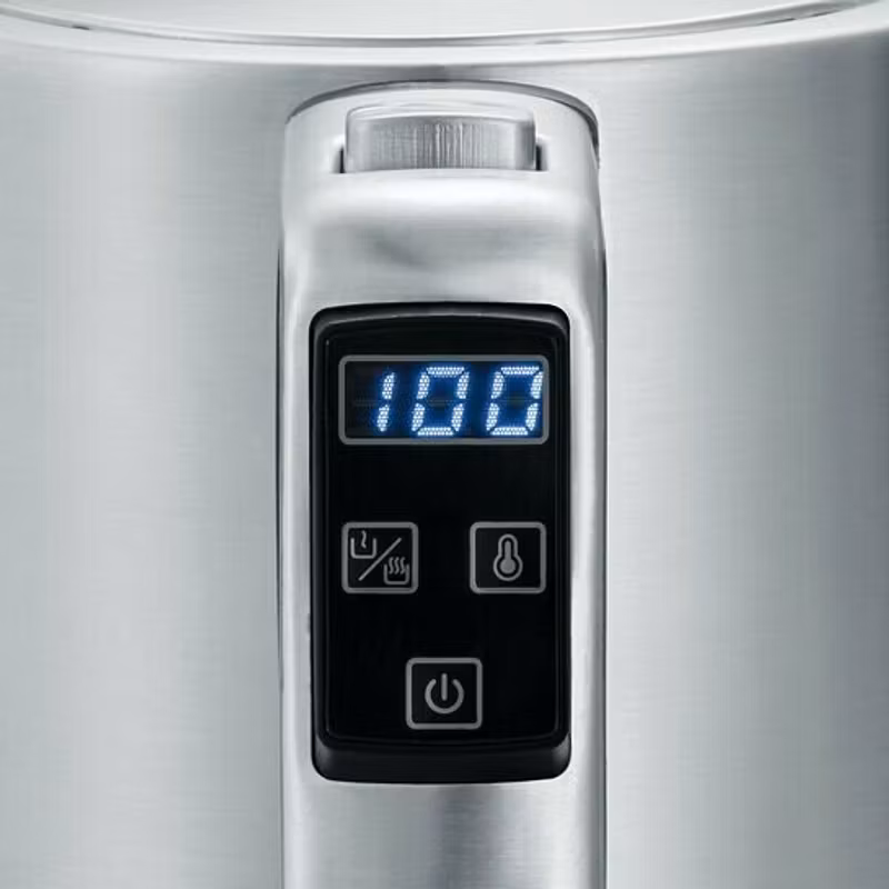 Severin vattenkokare WK 3418 1,7 l silver