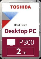 Toshiba 2TB P300 PC Bulk 5400 / SA3