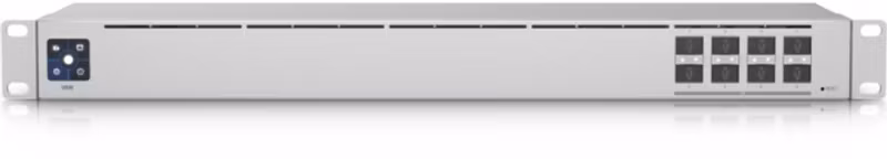 Ubiquiti USW-Aggregation GE / 8SFP + / UNM /