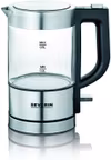 Severin mini vattenkokare i glas WK 3420 – 0,5 L 1 100 W