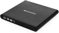 Verbatim CD-DVD Recorder U2 black