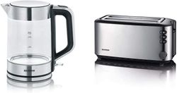 Severin WK 3420 1.7L Vattenkokare 2,200W