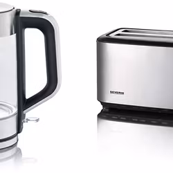 Severin WK 3420 1.7L Vattenkokare 2,200W