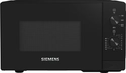 Siemens FF020LMB2 Fristående Mikrovågsugn Svart