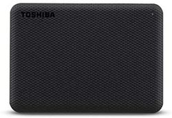 Toshiba 1TB Canvio Advance U3 black - HDTCA10EK3AA