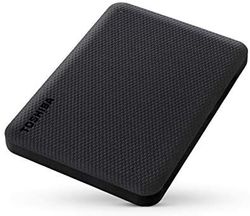 Toshiba 1TB Canvio Advance U3 black - HDTCA10EK3AA