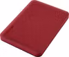 Toshiba 1TB Canvio Advance U3 röd - HDTCA10ER3AA