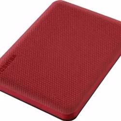 Toshiba 1TB Canvio Advance U3 red - HDTCA10ER3AA