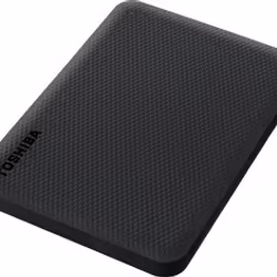 Toshiba 2TB Canvio Advance U3 black - HDTCA20EK3AA