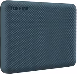 Toshiba 2TB Canvio Advance U3 green - HDTCA20EG3AA