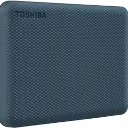 Toshiba 2TB Canvio Advance U3 green - HDTCA20EG3AA