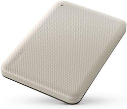 Toshiba 2TB Canvio Advance U3 white - HDTCA20EW3AA