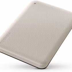 Toshiba 2TB Canvio Advance U3 white - HDTCA20EW3AA