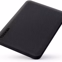 Toshiba 4TB Canvio Advance U3 black - HDTCA40EK3CA