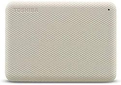 Toshiba 4TB Canvio Advance U3 white - HDTCA40EW3CA