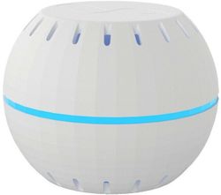 Shelly H&T WiFi termometer och luftfuktighetssensor
