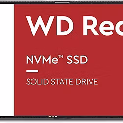 WD Red SN700 2TB SSD (PCIe 3.0 x4, NVMe, M.2 2280)