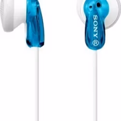 Sony MDR-E9LP Headphones (Blue)