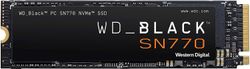 WD_BLACK SN770 SSD WDS200T3X0E 2TB M.2 PCI Express 4.0 x4 (NVMe)