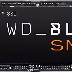 WD_BLACK SN770 SSD WDS200T3X0E 2TB M.2 PCI Express 4.0 x4 (NVMe)