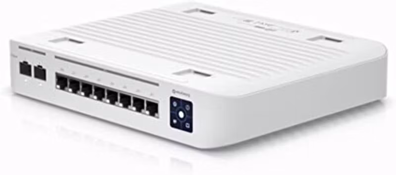 Ubiquiti Unifi Switch Enterprise 8