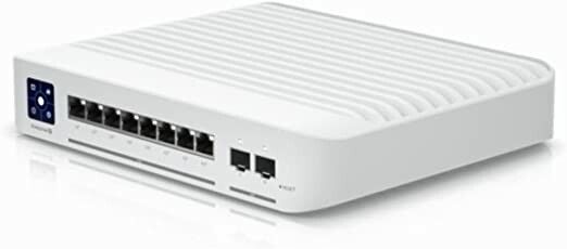 Ubiquiti Unifi Switch Enterprise 8