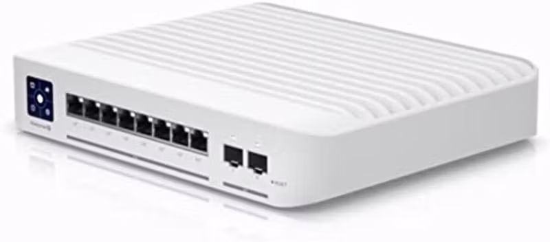 Ubiquiti Unifi Switch Enterprise 8