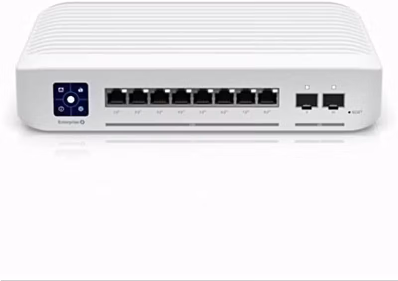 Ubiquiti Unifi Switch Enterprise 8