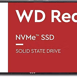 WD Red SN700 NVMe M.2 2280 4TB