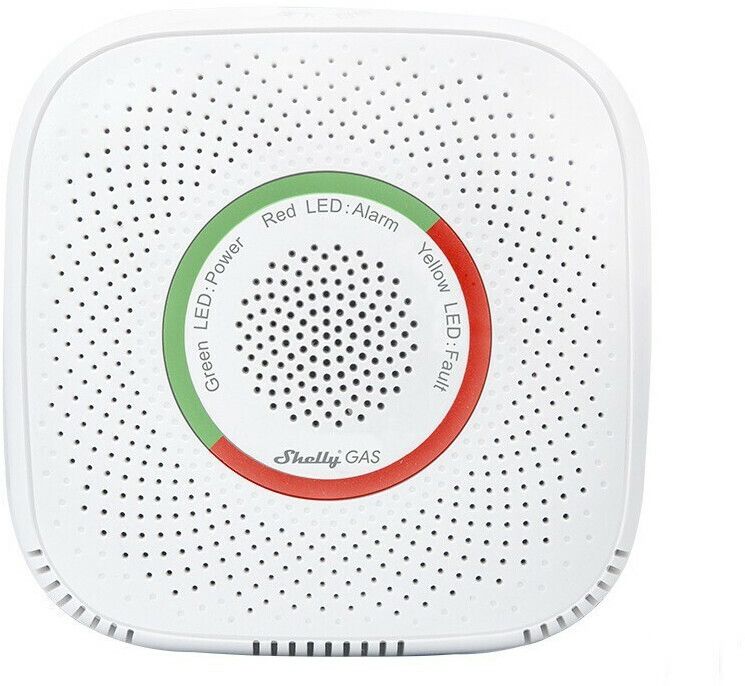 Shelly Gas CNG gas detector